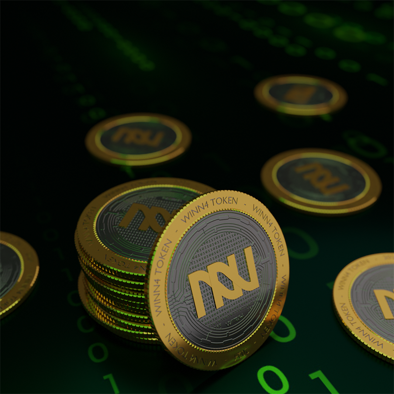 Winn4 Coin